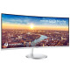 Samsung 34inch Ultra Wide Curved Monitor (LC34J791WTWXXL)