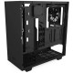 Nzxt H510i Compact Mid-Tower with Lighting and Fan Control - Matte Black (CA-H510I-B1)