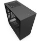 Nzxt H510i Compact Mid-Tower with Lighting and Fan Control - Matte Black (CA-H510I-B1)