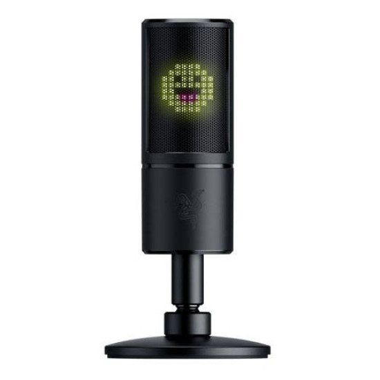 Razer Seiren Emote Microphone with Emoticons (RZ19-03060100-R3M1)