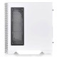 Thermaltake S300 Tempered Glass Snow Edition Mid-Tower Chassis (CA-1P5-00M6WN-00)