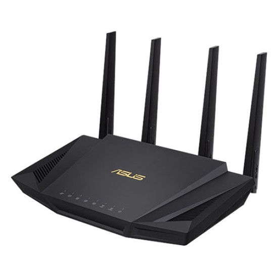 Asus AX3000 Dual Band WiFi 6 (802.11ax) Router (RT-AX3000)