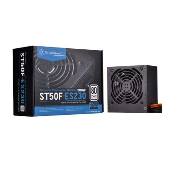 Silverstone 500W Power Supply (SST-ST50F-ES230)