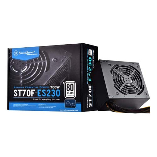 Silverstone 700W Power Supply (SST-ST70F-ES230)