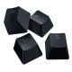 Razer PBT Keycap Upgrade Set - Classic Black (RC21-01490100-R3M1)