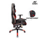 Ant Esports Infinity Plus Gaming Chair - Red-Black