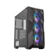 Cooler Master MasterBox TD500 Mesh Mid Tower Case - Black (MCB-D500D-KGNN-S01)