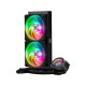 Cooler Master MasterLiquid ML240P Mirage ARGB Cooler (MLY-D24M-A20PA-R1)