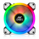 Ant Esports Superflow 120 Auto RGB V2 1200 RPM Case Fan