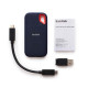 SanDisk Extreme 250GB Portable Solid State Drive (SDSSDE60-250G-G25)