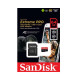 SanDisk Extreme PRO 64GB microSDXC UHS-I Card (SDSQXCY-064G-GN6MA)