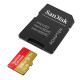 SanDisk Extreme 128GB MicroSD UHS-I Card (SDSQXA1-128G-GN6MA)