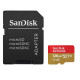 SanDisk Extreme 128GB MicroSD UHS-I Card (SDSQXA1-128G-GN6MA)