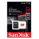 SanDisk Extreme 128GB MicroSD UHS-I Card (SDSQXA1-128G-GN6MA)