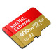 SanDisk Extreme 400GB MicroSD UHS-I Card (SDSQXA1-400G-GN6MA)