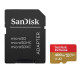 SanDisk Extreme 400GB MicroSD UHS-I Card (SDSQXA1-400G-GN6MA)