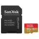 SanDisk Extreme 512GB MicroSD UHS-I Card (SDSQXA1-512G-GN6MA)