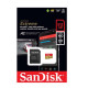 SanDisk Extreme 512GB MicroSD UHS-I Card (SDSQXA1-512G-GN6MA)