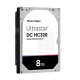 WD Ultrastar DC HC320 8TB SATA Enterprise Hard Drive (HUS728T8TALE6L4)