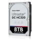 WD Ultrastar DC HC320 8TB SATA Enterprise Hard Drive (HUS728T8TALE6L4)