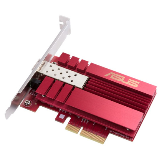 Asus XG-C100F 10G PCIe Network Adapter for Optical Fiber Port