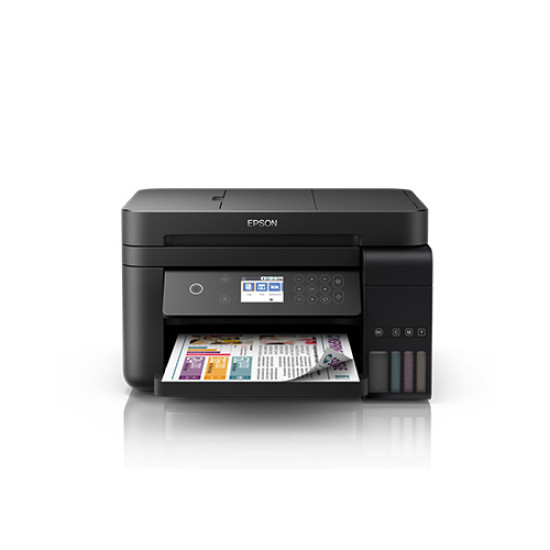 Epson L6170 Wi-Fi Duplex Multifunction InkTank Printer with ADF