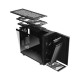 Fractal Design Define 7 Dark Tempered Glass Mid Tower Case- Black (FD-C-DEF7A-03)