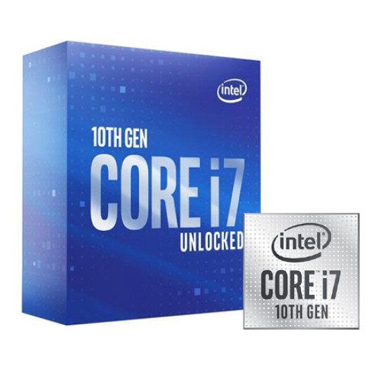 Intel Core i7-10700K 3.80 GHz Processor