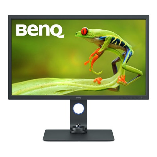 BenQ SW321C 32inch 4K Photo and Video Editing Monitor Adobe RGB