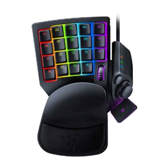 Razer Tartarus Pro Analog Optical Gaming Keypad (RZ07-03110100-R3M1)