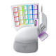 Razer Tartarus Pro Analog Optical Gaming Keypad - Mercury (RZ07-03110200-R3M1)