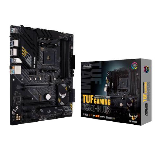 Asus TUF GAMING B550 PLUS AMD Motherboard