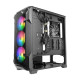 Antec DF600 FLUX Mid Tower Gaming Case