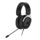 Asus TUF GAMING H3 Gaming Headphone - Silver (TUF-GAMING-H3)