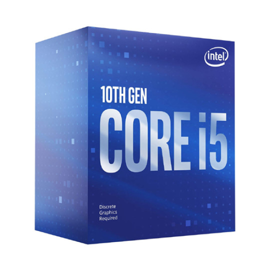 Intel Core i5-10400F 2.90 GHz Processor