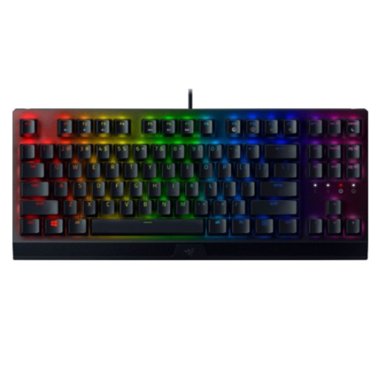 Razer BlackWidow V3 Tenkeyless Mechanical Gaming Keyboard (RZ03-03490100-R3M1)