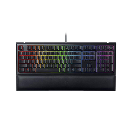 Razer Ornata V2 Mecha-Membrane Gaming Keyboard (RZ03-03380100-R3M1)