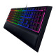 Razer Ornata V2 Mecha-Membrane Gaming Keyboard (RZ03-03380100-R3M1)