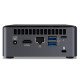 Intel NUC 10 Performance Kit - BXNUC10i3FNH5