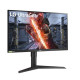 LG 27inch UltraGear Nano IPS 1ms Gaming Monitor with G-Sync (27GL850)