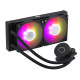 Cooler Master MasterLiquid ML240L ARGB V2 Liquid Cooler (MLW-D24M-A18PA-R2)