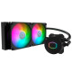 Cooler Master MasterLiquid ML240L ARGB V2 Liquid Cooler (MLW-D24M-A18PA-R2)