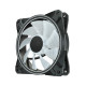 Deepcool CF120 PLUS 120MM Addressable RGB LED Fan - 3 IN 1 Pack (DP-F12-AR-CF120P-3P)