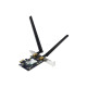 Asus AX3000 Dual Band PCI-E WiFi 6 Adapter with Bluetooth 5.0 (PCE-AX3000)