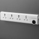 Cadyce 4 Socket Surge Protector (CA-4SPS)