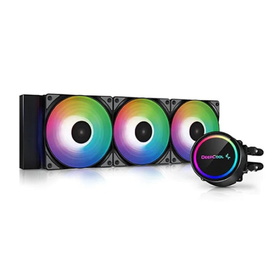 Deepcool Gammaxx L360 ARGB AIO Liquid Cooler (DP-H12CF-GL360-ARGB)