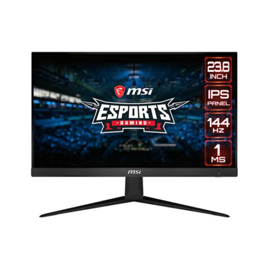 MSI Optix G241 23.8inch IPS 144Hz 1ms Gaming Monitor