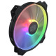 Cooler Master MasterFan MF200R ARGB 200mm (R4-200R-08FA-R1)