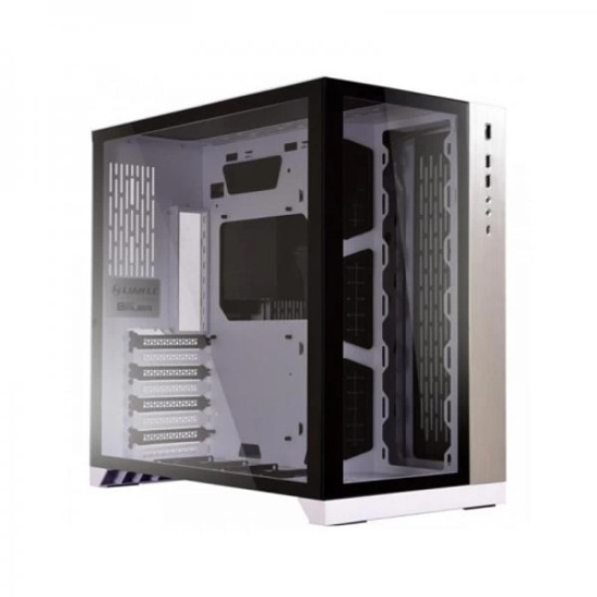 Lian Li PC-O11 Dynamic Tower Chassis - White (G99.O11DW.IN)