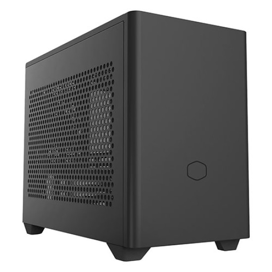 Cooler Master MasterBox NR200 Mini ITX Case - Black (MCB-NR200-KNNN-S00)